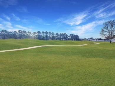 Welcome to your dream home nestled on the serene 6th fairway of on Captains Cove Golf and Yacht Club in Virginia - for sale on GolfHomes.com, golf home, golf lot