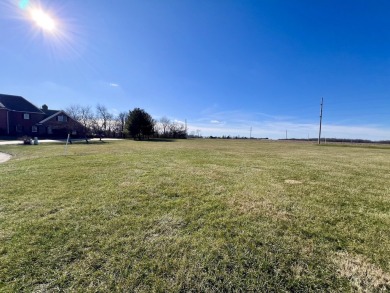 Build the home of your dreams on this one acre lot sitting on a on Mattoon Golf and Country Club in Illinois - for sale on GolfHomes.com, golf home, golf lot