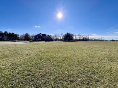 Build the home of your dreams on this one acre lot sitting on a on Mattoon Golf and Country Club in Illinois - for sale on GolfHomes.com, golf home, golf lot