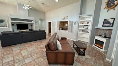 Stunning 3 bed, 2 bath, with a beautiful bonus room. 2100 sq ft on Mountain Falls Golf Course in Nevada - for sale on GolfHomes.com, golf home, golf lot