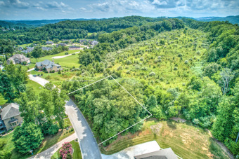 Beautiful Lot in Prestigious Rivers Run Subdivision. This lot on Centennial Golf Course in Tennessee - for sale on GolfHomes.com, golf home, golf lot