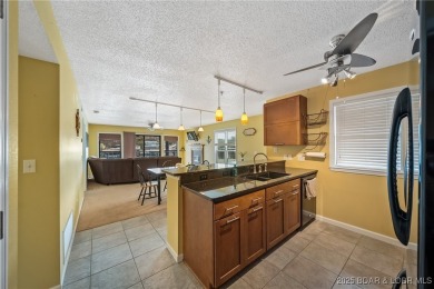 Beautiful, fully-furnished, recently remodeled 3 Bedroom, 2 Bath on Tan-Tar-A Golf Club in Missouri - for sale on GolfHomes.com, golf home, golf lot