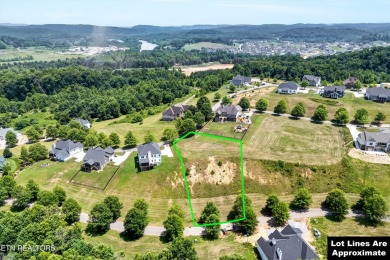 Build your dream home on this stunning 0.63-acre lot in Rarity on  in Tennessee - for sale on GolfHomes.com, golf home, golf lot