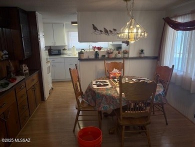 Very nice well cared for fully furnished home with Ramada roof on Tucson Estates Golf Course in Arizona - for sale on GolfHomes.com, golf home, golf lot