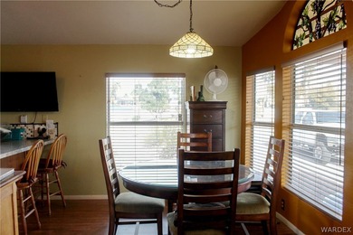 Welcome to this 2 bedroom, 1.5 bath home perfectly situated on a on Riverview Golf Course in Arizona - for sale on GolfHomes.com, golf home, golf lot