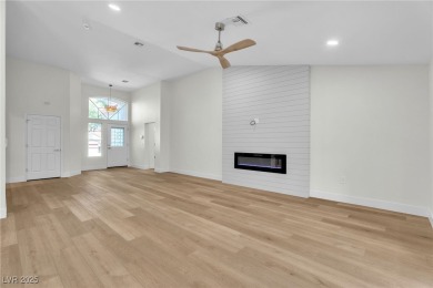 Linden Model Townhouse located in the highly sought-after 55+ on Highland Falls Golf Club in Nevada - for sale on GolfHomes.com, golf home, golf lot