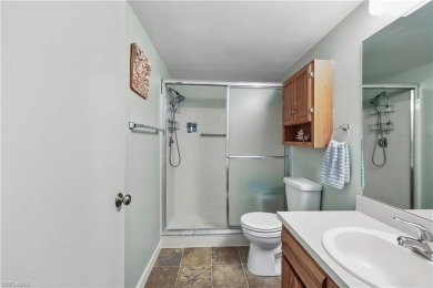 Sunny and sparkling clean 2 bedroom, 2 bath condo only 8 minutes on Lakewood Country Club in Florida - for sale on GolfHomes.com, golf home, golf lot