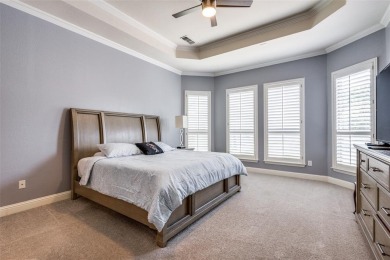 Beautiful 5 bedroom, 5 bath home located in the master planned on Stonebridge Ranch Country Club in Texas - for sale on GolfHomes.com, golf home, golf lot