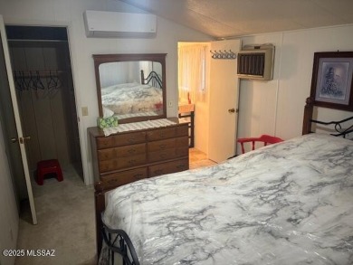 Very nice well cared for fully furnished home with Ramada roof on Tucson Estates Golf Course in Arizona - for sale on GolfHomes.com, golf home, golf lot