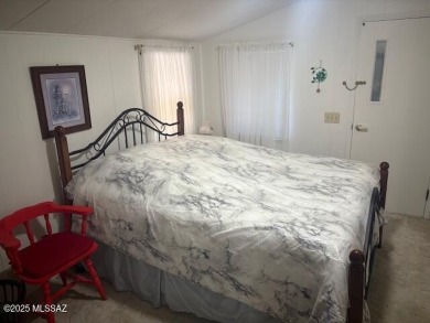 Very nice well cared for fully furnished home with Ramada roof on Tucson Estates Golf Course in Arizona - for sale on GolfHomes.com, golf home, golf lot