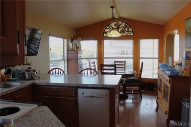 Welcome to this 2 bedroom, 1.5 bath home perfectly situated on a on Riverview Golf Course in Arizona - for sale on GolfHomes.com, golf home, golf lot