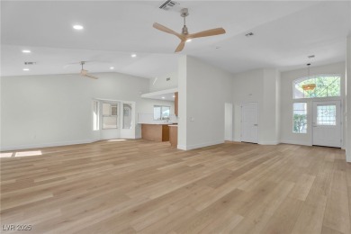Linden Model Townhouse located in the highly sought-after 55+ on Highland Falls Golf Club in Nevada - for sale on GolfHomes.com, golf home, golf lot
