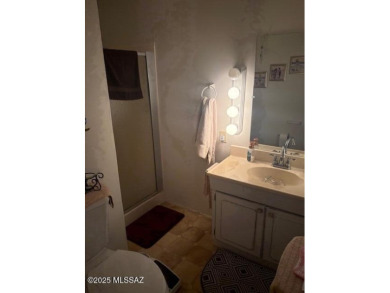 Very nice well cared for fully furnished home with Ramada roof on Tucson Estates Golf Course in Arizona - for sale on GolfHomes.com, golf home, golf lot