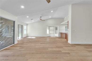 Linden Model Townhouse located in the highly sought-after 55+ on Highland Falls Golf Club in Nevada - for sale on GolfHomes.com, golf home, golf lot