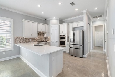 This Original Rare Gem of a find is unmatchable in the exclusive on Hammock Dunes Club in Florida - for sale on GolfHomes.com, golf home, golf lot