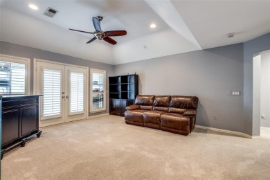 Beautiful 5 bedroom, 5 bath home located in the master planned on Stonebridge Ranch Country Club in Texas - for sale on GolfHomes.com, golf home, golf lot