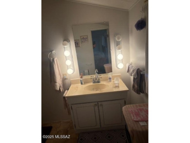 Very nice well cared for fully furnished home with Ramada roof on Tucson Estates Golf Course in Arizona - for sale on GolfHomes.com, golf home, golf lot