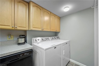 Sunny and sparkling clean 2 bedroom, 2 bath condo only 8 minutes on Lakewood Country Club in Florida - for sale on GolfHomes.com, golf home, golf lot