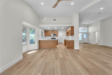 Linden Model Townhouse located in the highly sought-after 55+ on Highland Falls Golf Club in Nevada - for sale on GolfHomes.com, golf home, golf lot