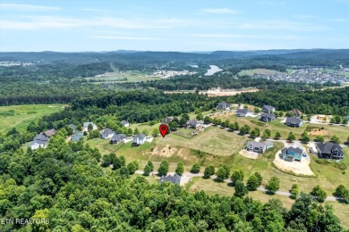Build your dream home on this stunning 0.63-acre lot in Rarity on  in Tennessee - for sale on GolfHomes.com, golf home, golf lot