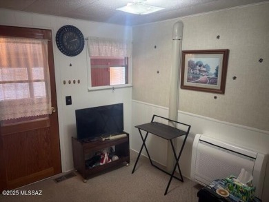 Very nice well cared for fully furnished home with Ramada roof on Tucson Estates Golf Course in Arizona - for sale on GolfHomes.com, golf home, golf lot