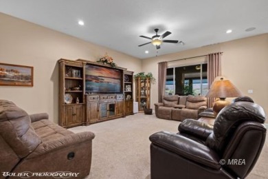 Once a model home, this exceptional property combines on Falcon Ridge Golf Course in Nevada - for sale on GolfHomes.com, golf home, golf lot
