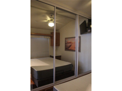 Welcome to this 2 bedroom, 1.5 bath home perfectly situated on a on Riverview Golf Course in Arizona - for sale on GolfHomes.com, golf home, golf lot