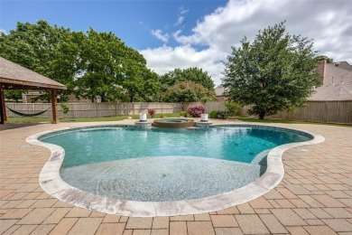 Beautiful 5 bedroom, 5 bath home located in the master planned on Stonebridge Ranch Country Club in Texas - for sale on GolfHomes.com, golf home, golf lot