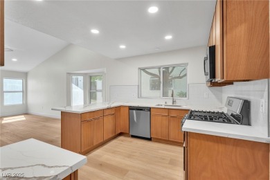 Linden Model Townhouse located in the highly sought-after 55+ on Highland Falls Golf Club in Nevada - for sale on GolfHomes.com, golf home, golf lot