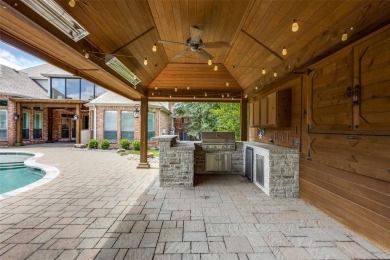 Beautiful 5 bedroom, 5 bath home located in the master planned on Stonebridge Ranch Country Club in Texas - for sale on GolfHomes.com, golf home, golf lot
