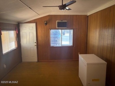 Very nice well cared for fully furnished home with Ramada roof on Tucson Estates Golf Course in Arizona - for sale on GolfHomes.com, golf home, golf lot