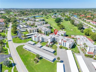 Sunny and sparkling clean 2 bedroom, 2 bath condo only 8 minutes on Lakewood Country Club in Florida - for sale on GolfHomes.com, golf home, golf lot