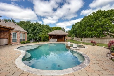 Beautiful 5 bedroom, 5 bath home located in the master planned on Stonebridge Ranch Country Club in Texas - for sale on GolfHomes.com, golf home, golf lot