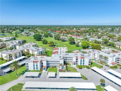 Sunny and sparkling clean 2 bedroom, 2 bath condo only 8 minutes on Lakewood Country Club in Florida - for sale on GolfHomes.com, golf home, golf lot