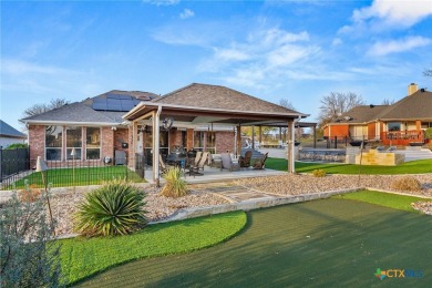 Experience luxury living on the 6th hole of the prestigious on Wildflower Country Club in Texas - for sale on GolfHomes.com, golf home, golf lot