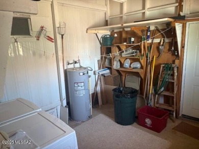 Very nice well cared for fully furnished home with Ramada roof on Tucson Estates Golf Course in Arizona - for sale on GolfHomes.com, golf home, golf lot