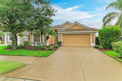 Welcome to 8664 Stone Harbour Loop, a beautifully maintained 3 on Stoneybrook Golf Club At Heritage Harbour in Florida - for sale on GolfHomes.com, golf home, golf lot