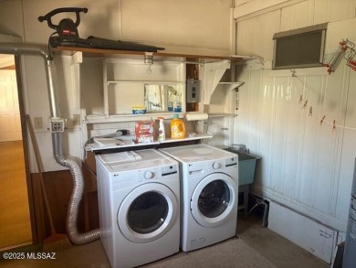 Very nice well cared for fully furnished home with Ramada roof on Tucson Estates Golf Course in Arizona - for sale on GolfHomes.com, golf home, golf lot