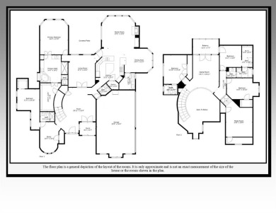 Beautiful 5 bedroom, 5 bath home located in the master planned on Stonebridge Ranch Country Club in Texas - for sale on GolfHomes.com, golf home, golf lot