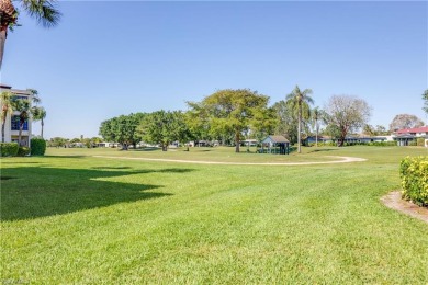 Sunny and sparkling clean 2 bedroom, 2 bath condo only 8 minutes on Lakewood Country Club in Florida - for sale on GolfHomes.com, golf home, golf lot