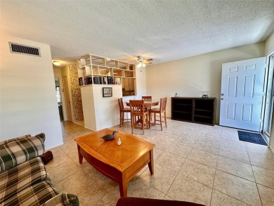 This turnkey 1-bedroom, 1-bathroom home comes fully furnished on On Top Of The World Golf Course in Florida - for sale on GolfHomes.com, golf home, golf lot