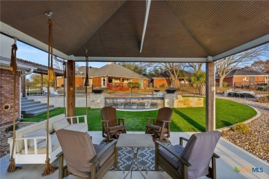 Experience luxury living on the 6th hole of the prestigious on Wildflower Country Club in Texas - for sale on GolfHomes.com, golf home, golf lot