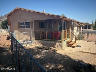 Very nice well cared for fully furnished home with Ramada roof on Tucson Estates Golf Course in Arizona - for sale on GolfHomes.com, golf home, golf lot
