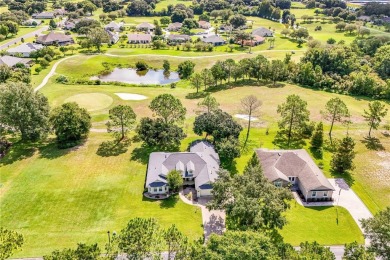 Welcome to 557 Dowling Circle, a stunning residence nestled in on Lakes of Lady Lake Golf Course in Florida - for sale on GolfHomes.com, golf home, golf lot