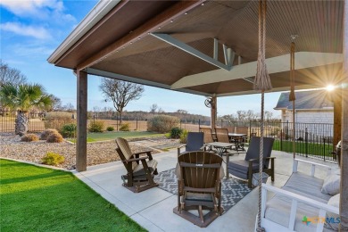 Experience luxury living on the 6th hole of the prestigious on Wildflower Country Club in Texas - for sale on GolfHomes.com, golf home, golf lot