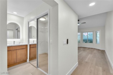 Linden Model Townhouse located in the highly sought-after 55+ on Highland Falls Golf Club in Nevada - for sale on GolfHomes.com, golf home, golf lot