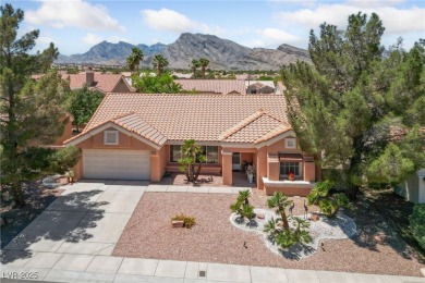 FULLY FENCED BACK YARD ~ 1,804 Sq. Ft. ~ Sought After Silverton on Highland Falls Golf Club in Nevada - for sale on GolfHomes.com, golf home, golf lot
