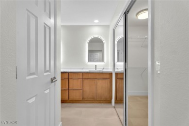 Linden Model Townhouse located in the highly sought-after 55+ on Highland Falls Golf Club in Nevada - for sale on GolfHomes.com, golf home, golf lot