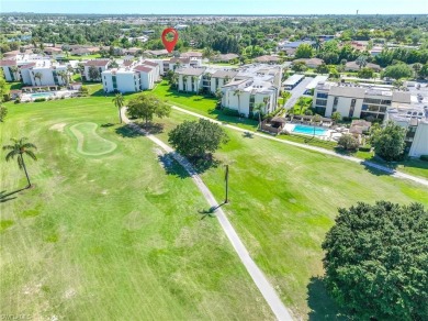 Sunny and sparkling clean 2 bedroom, 2 bath condo only 8 minutes on Lakewood Country Club in Florida - for sale on GolfHomes.com, golf home, golf lot