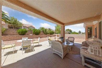 FULLY FENCED BACK YARD ~ 1,804 Sq. Ft. ~ Sought After Silverton on Highland Falls Golf Club in Nevada - for sale on GolfHomes.com, golf home, golf lot